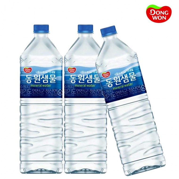 น้ำแร่ดงวอน 2L X 6