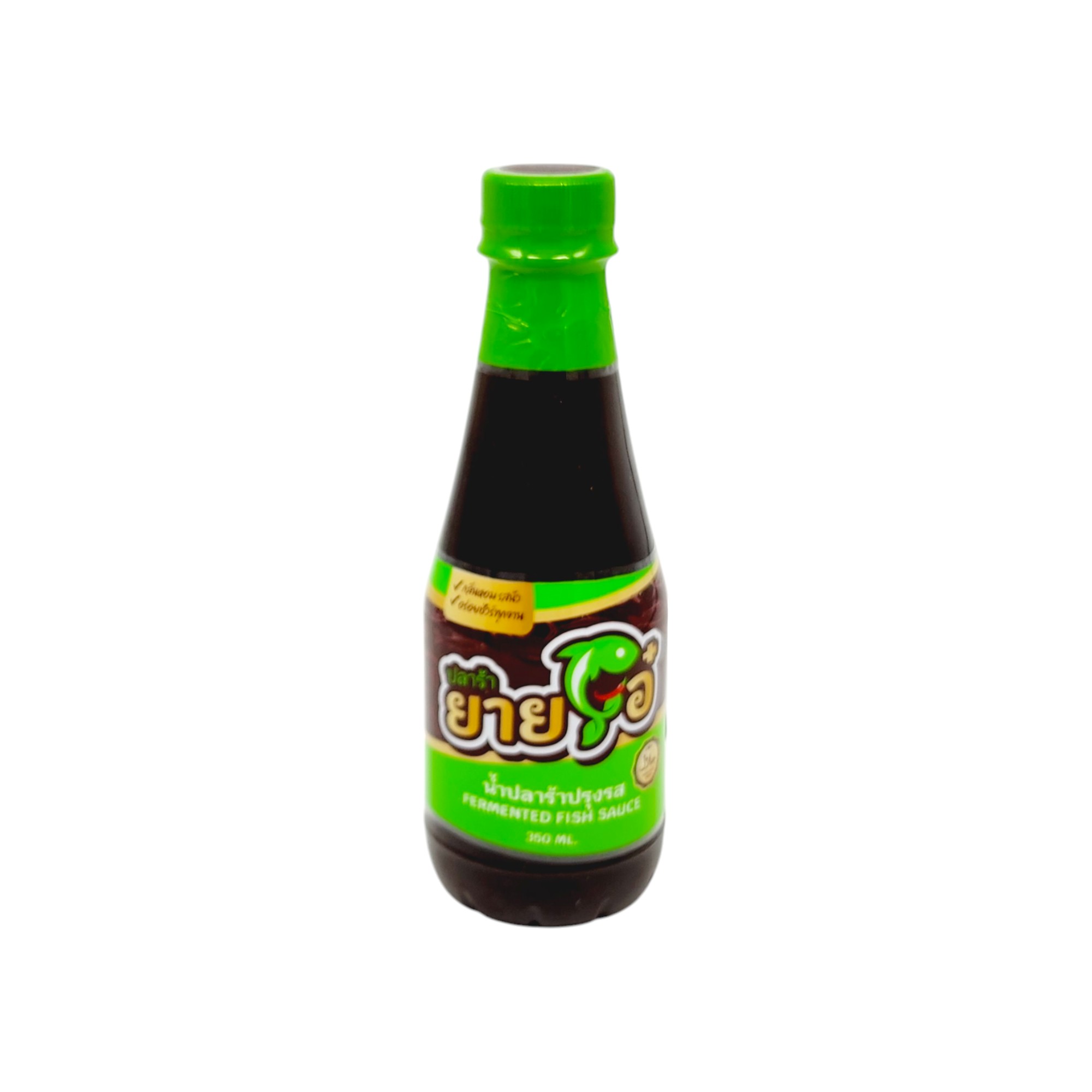 น้ำปลาร้าปรุงรส น้ำปลาร้ายายโอ๋ 350มล