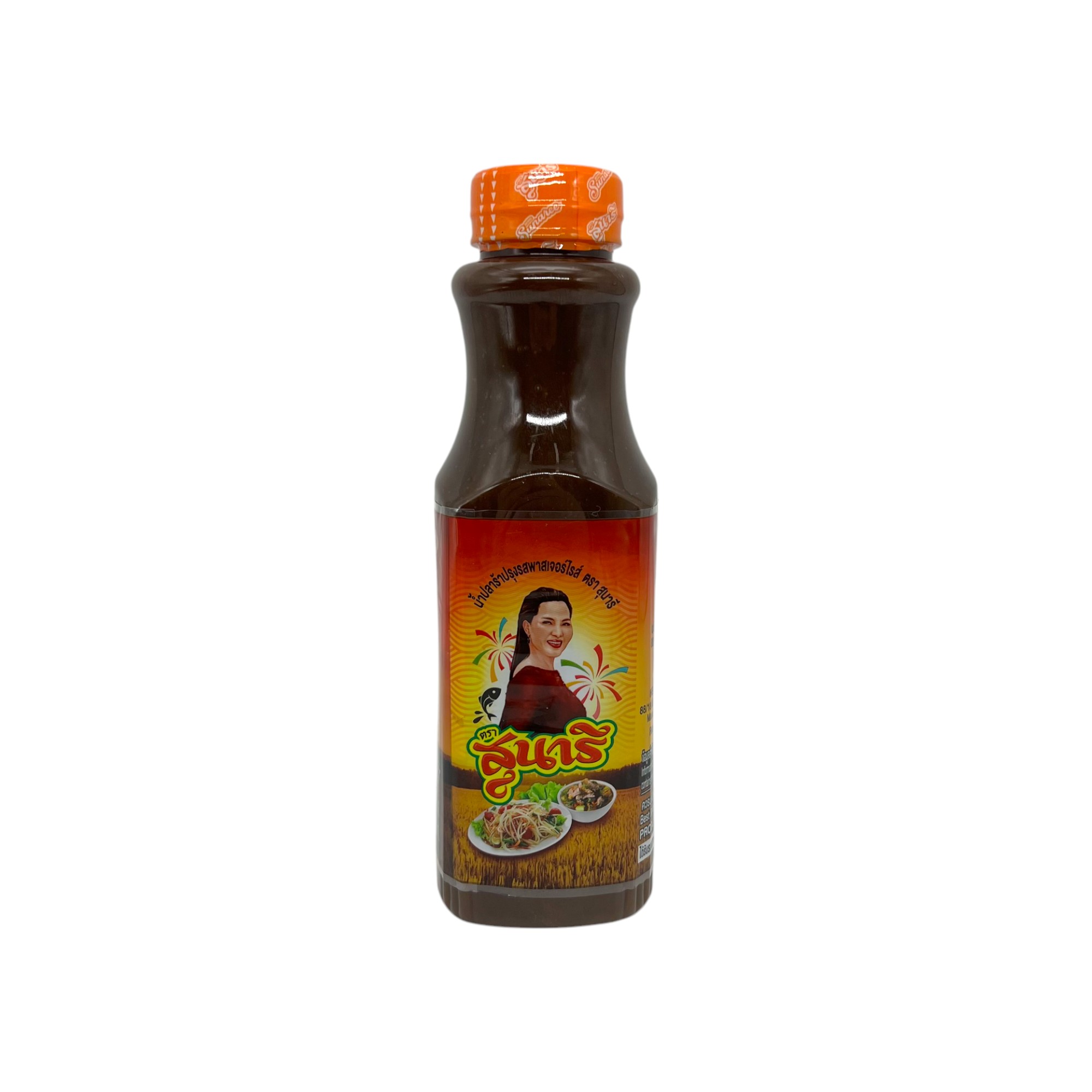 น้ำปลาร้า สุนารี 350ml