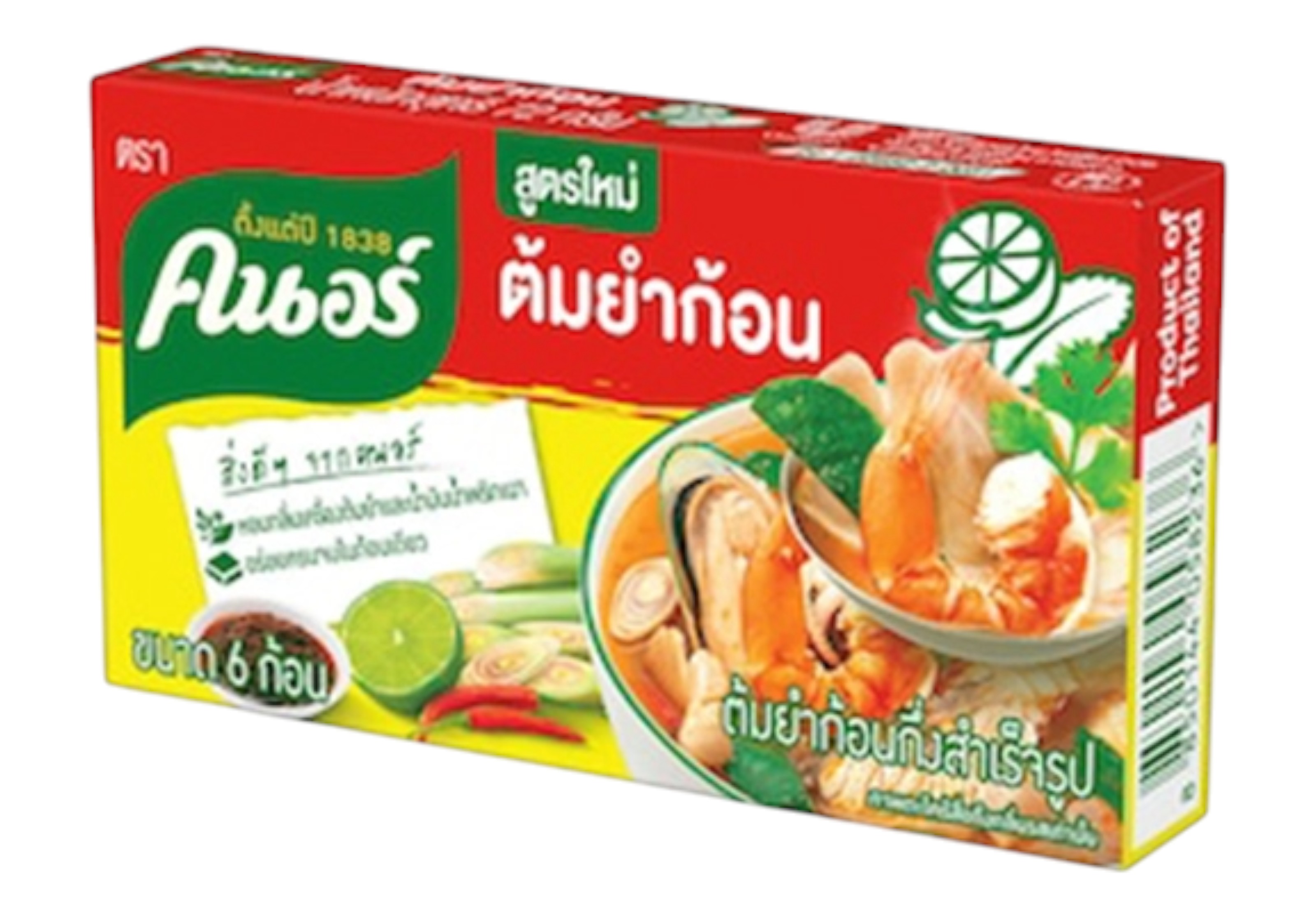คนอร์ซุปรสต้มยำกุ้ง 24กรัม