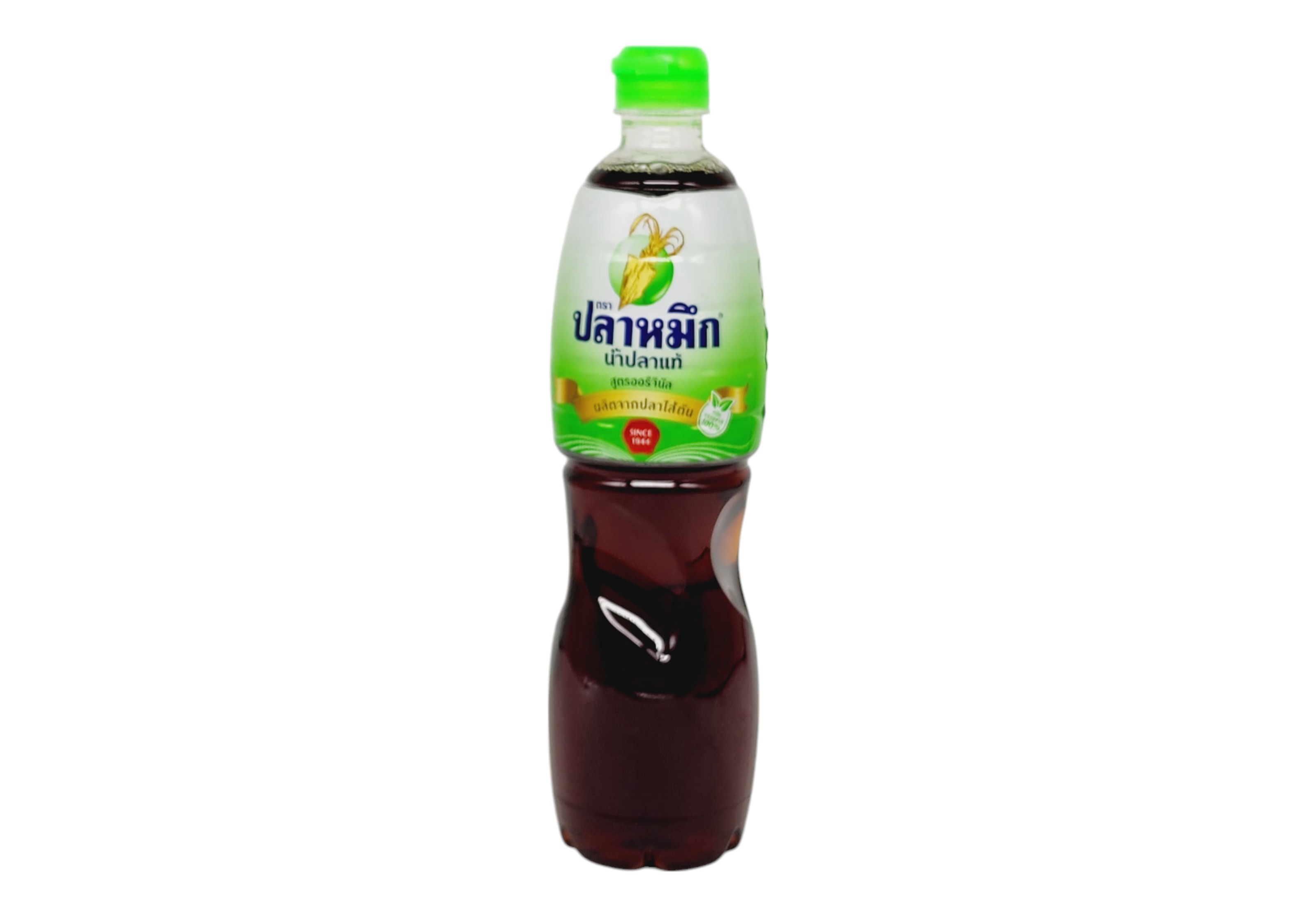 น้ำปลาแท้ตราปลาหมึก สูตรออริจินัล 700มล