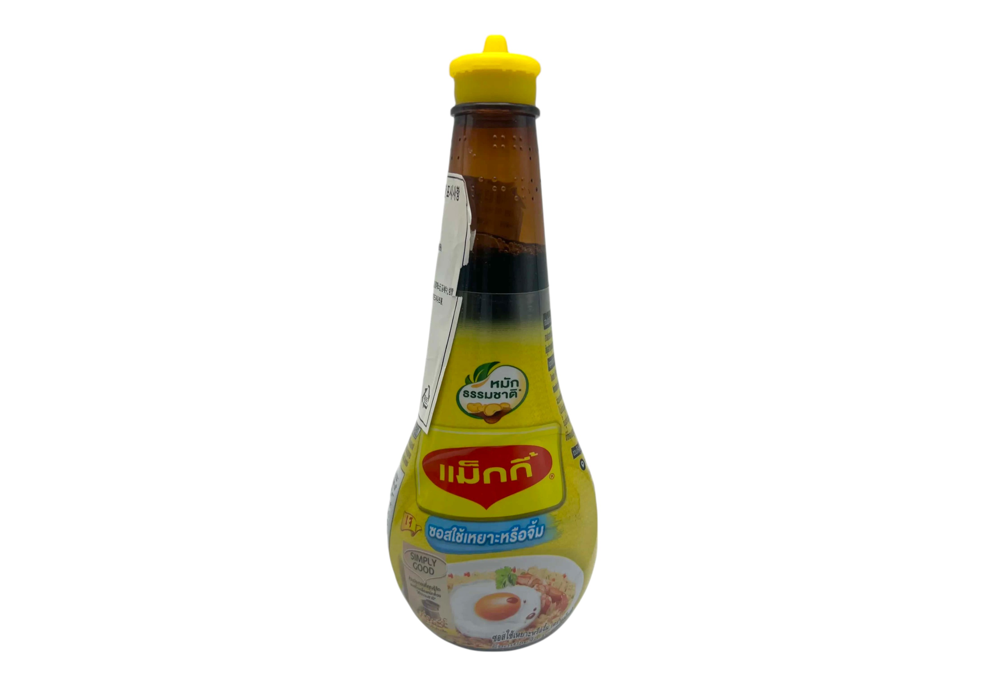 ซอสแม็กกี้ หมักธรรมชาติ (เจ) 200มล
