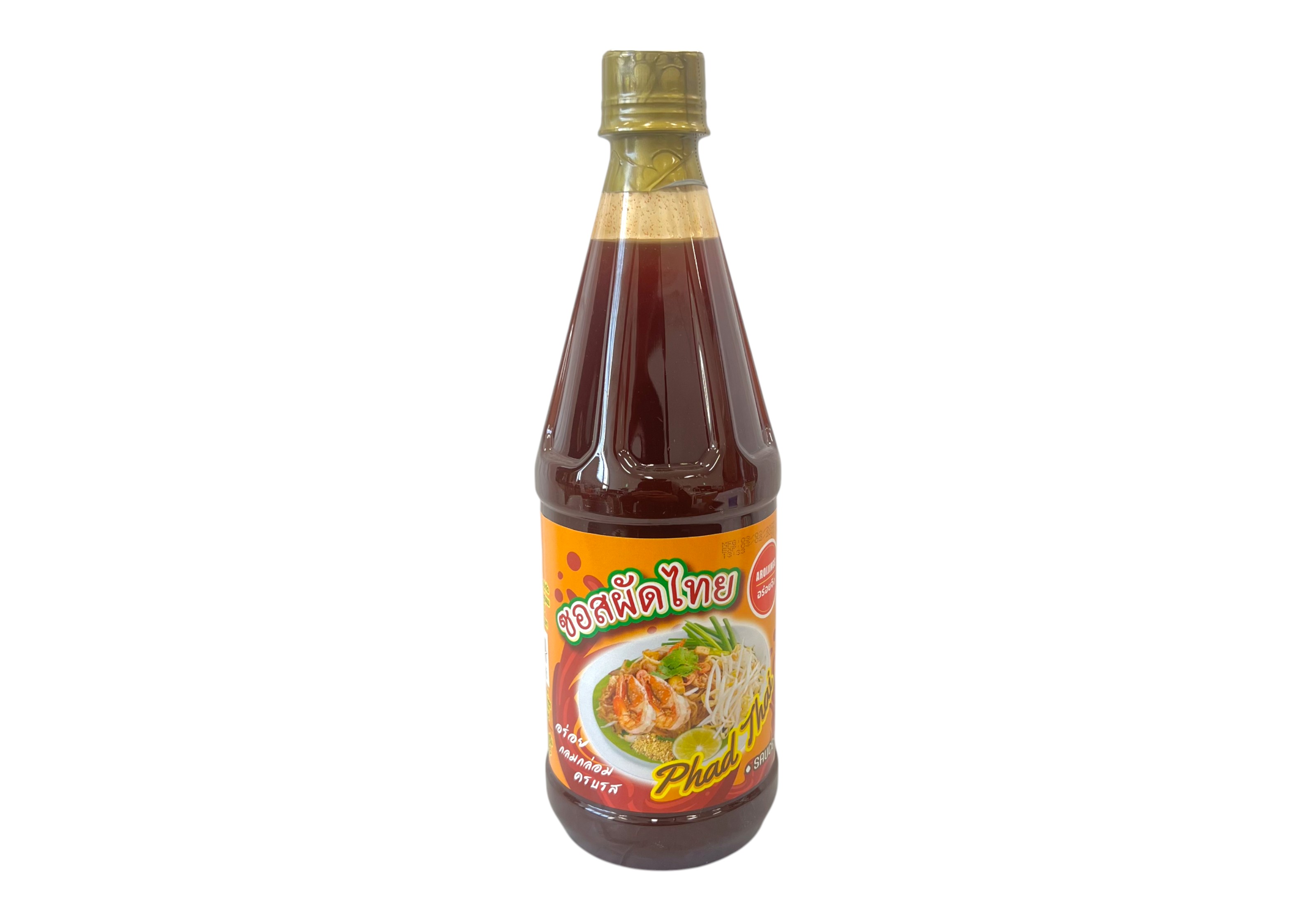 ซอสผัดไทย  ตราอร่อยจริง 960กรัม