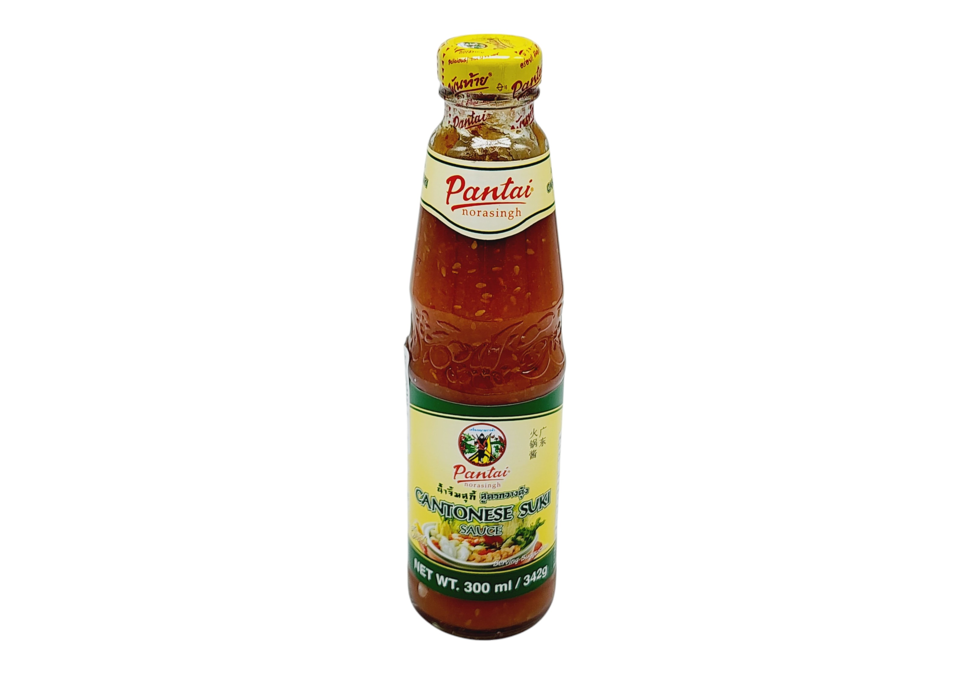 น้ำจิ้มสุกี้ (สูตรกวางตุ้ง) 300มล