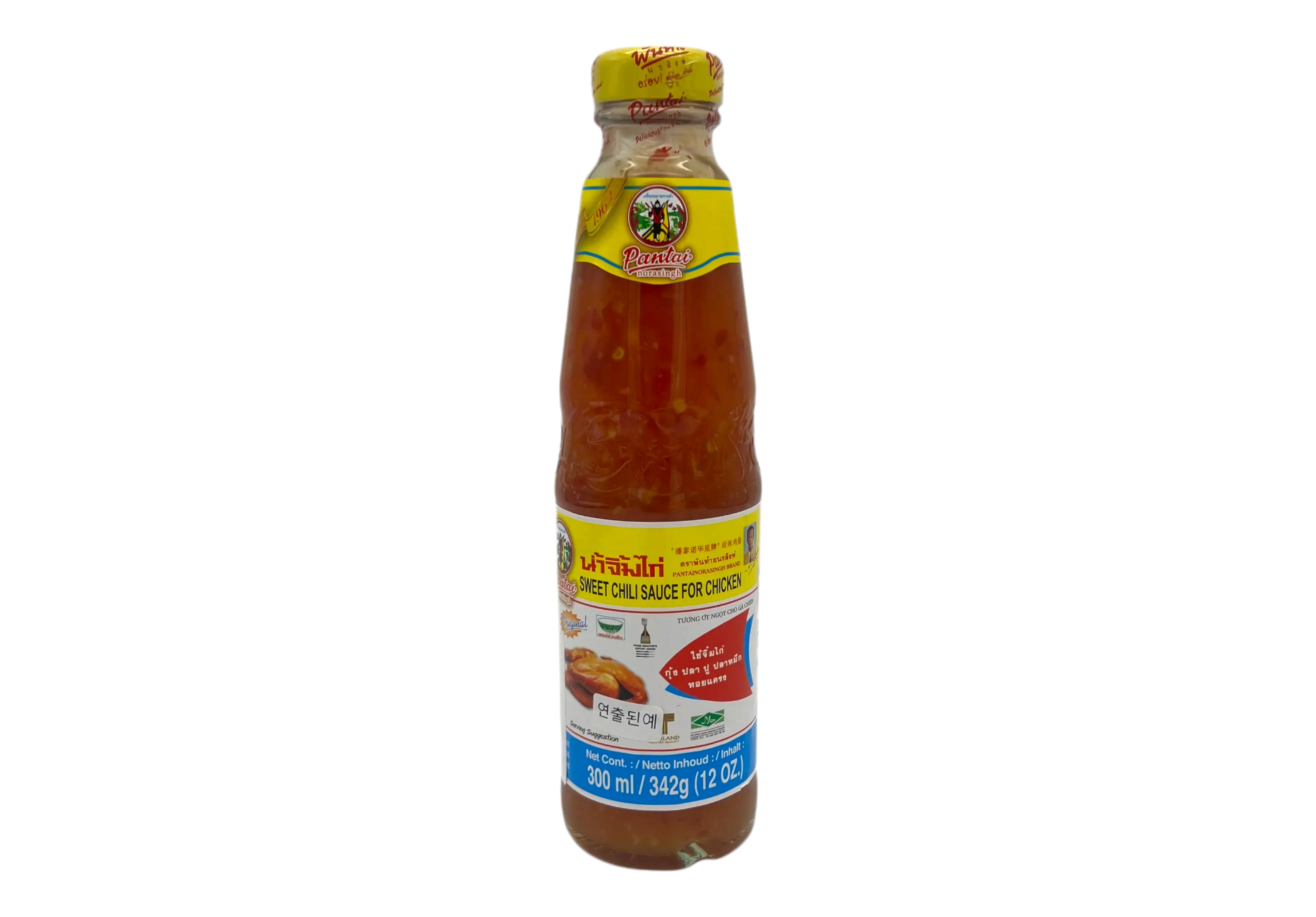น้ำจิ้มไก่ ตราพันท้ายนรสิงห์ 342กรัม