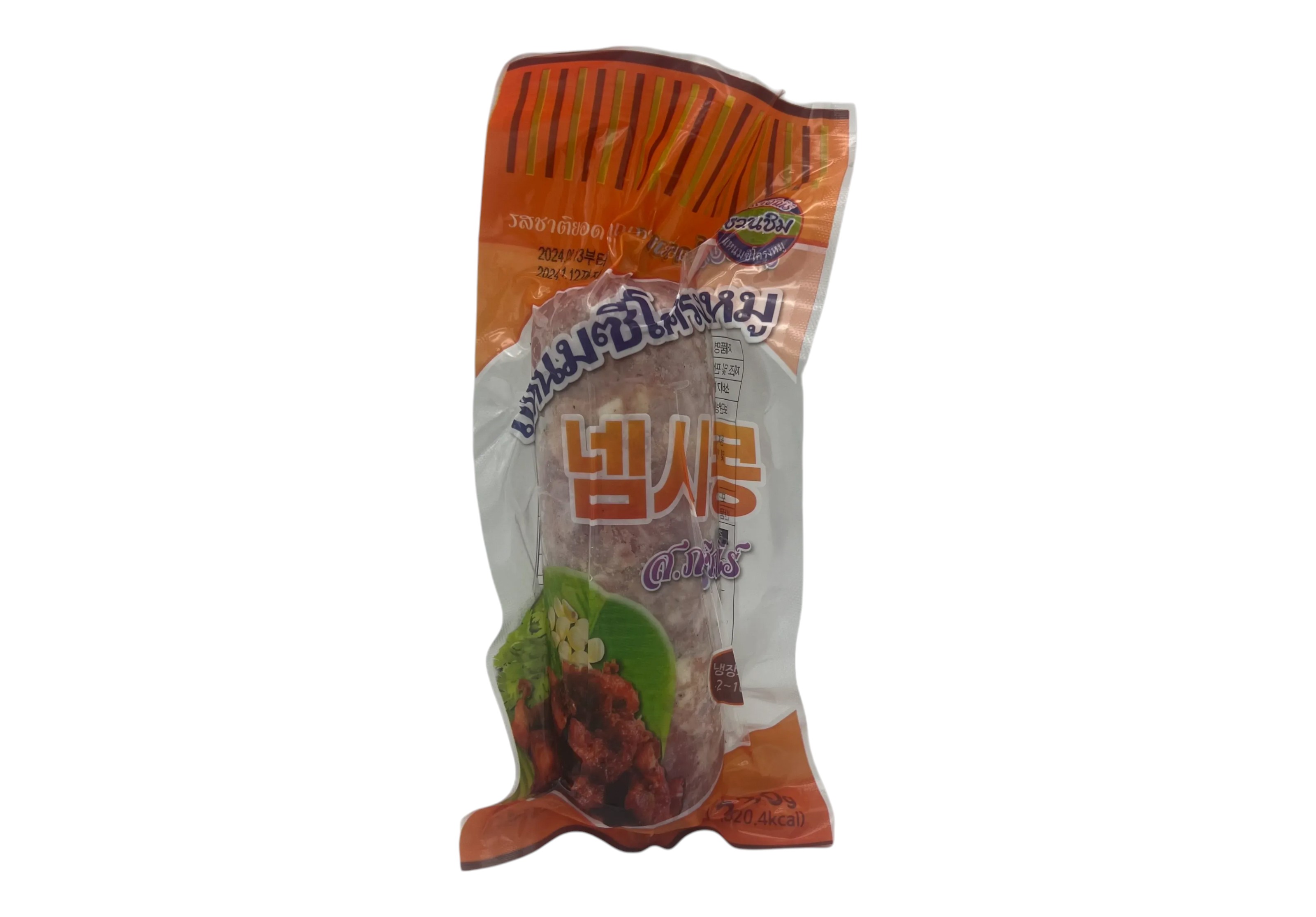 แหนมซี่โครงหมู 360กรัม