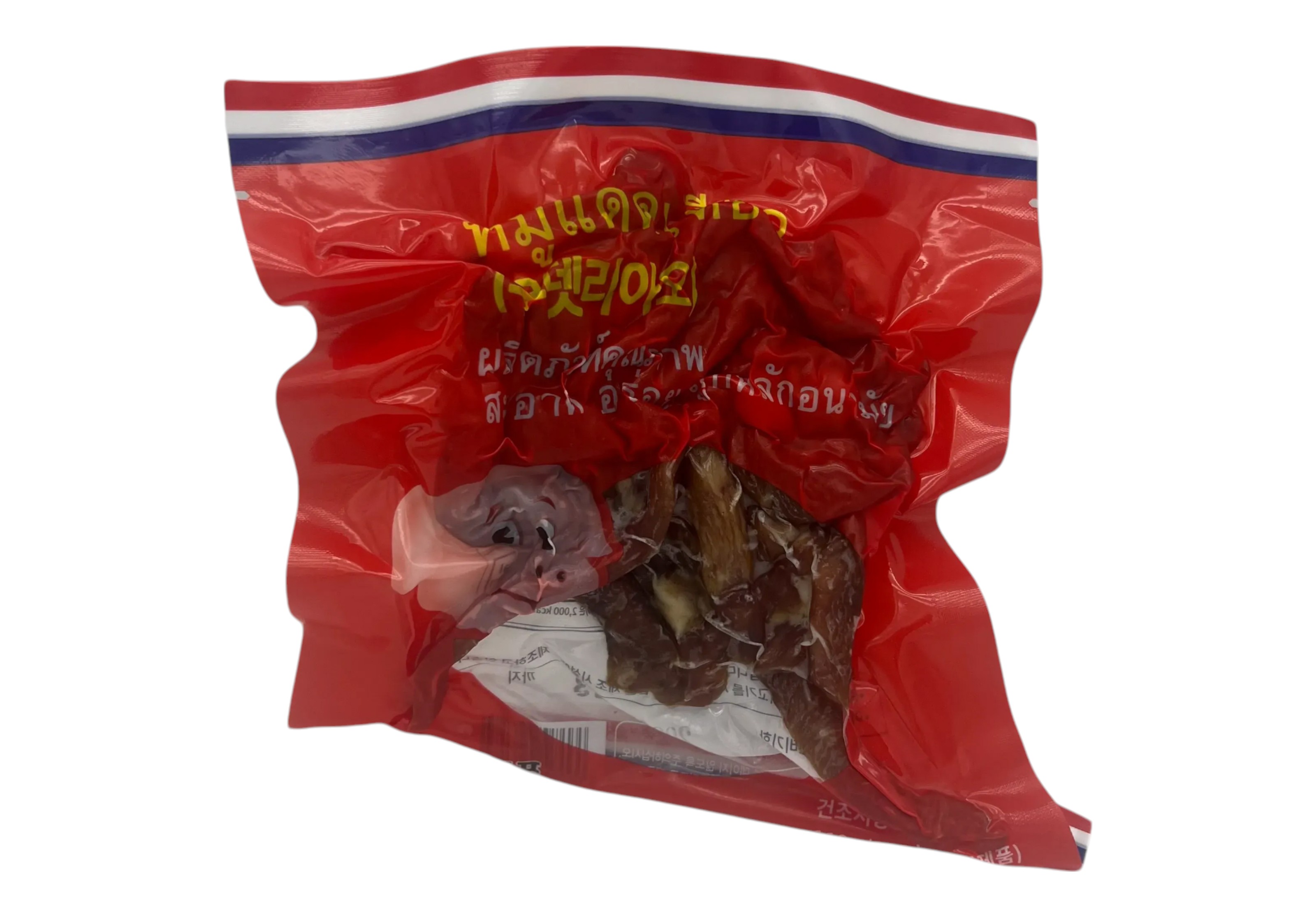 หมูแดดเดียว 120กรัม