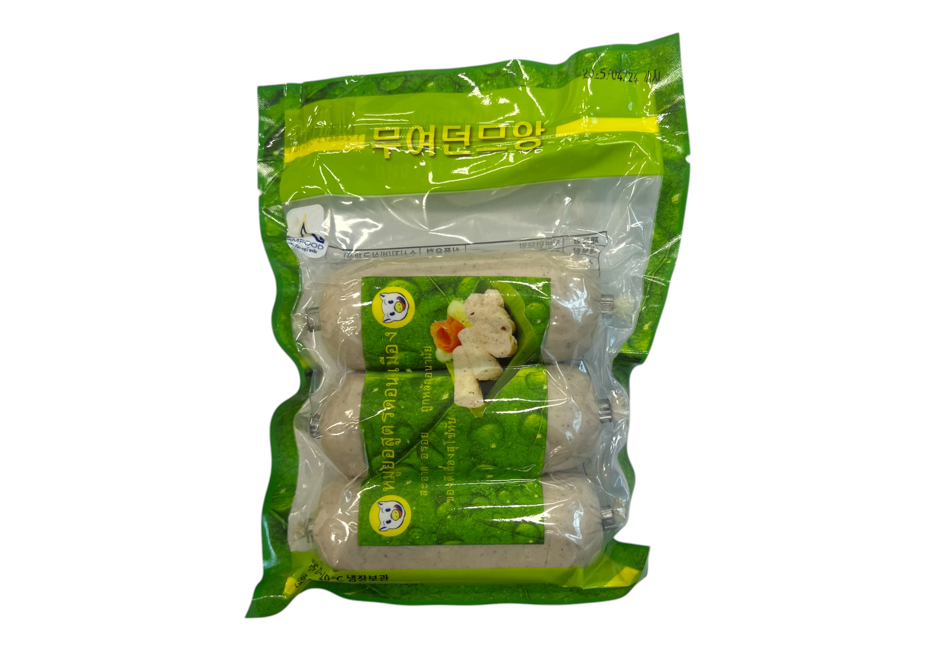 หมูยอ ชวนชิม 370กรัม