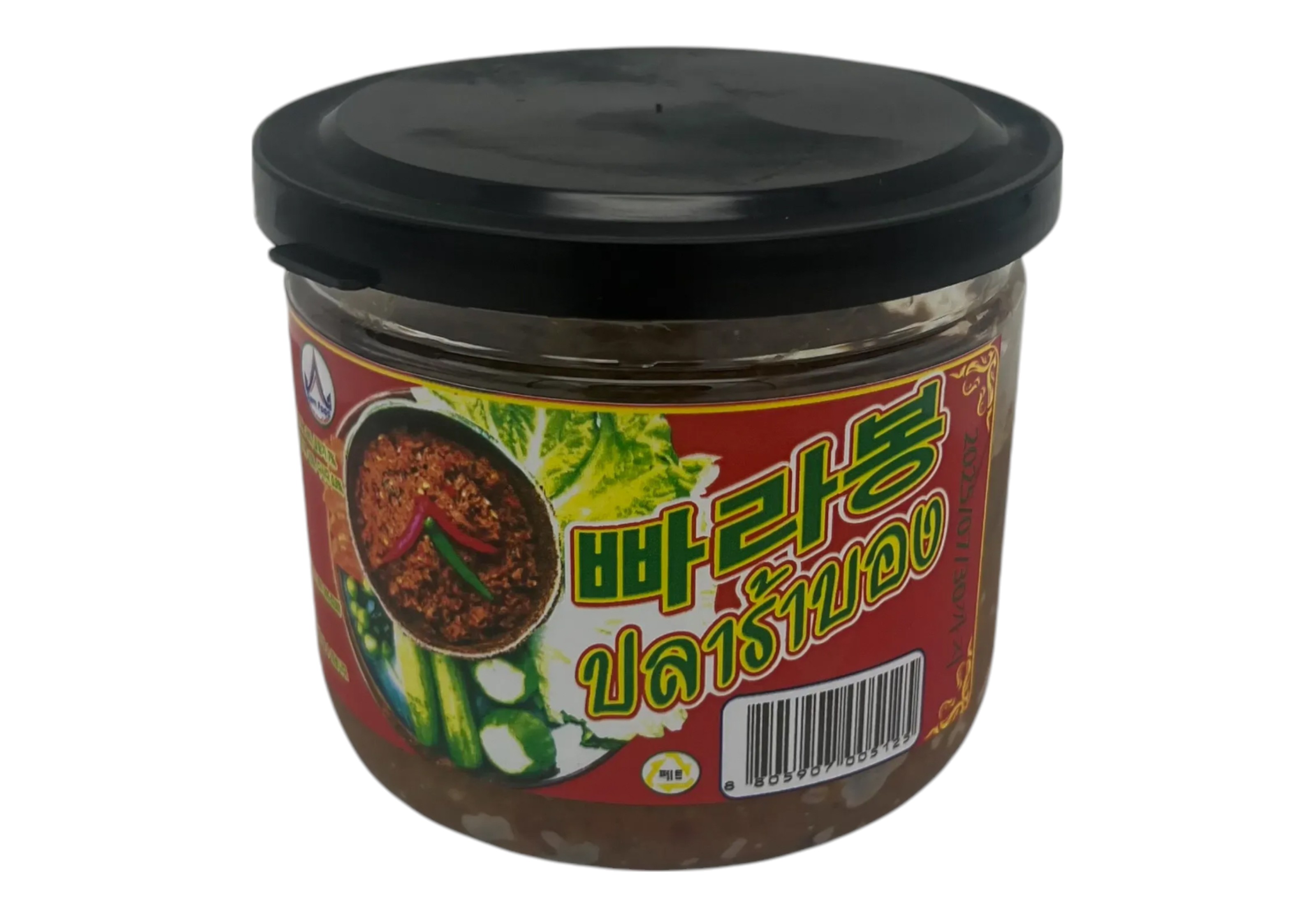 ปลาร้าบอง 230กรัม