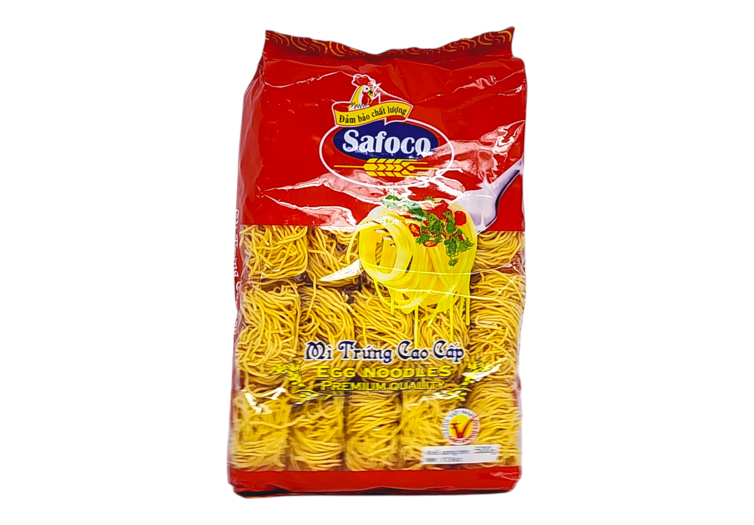 เส้นหมี่ซั่วแห้ง ยี่ห้อSafoco (เวียดนาม) 500 กรัม