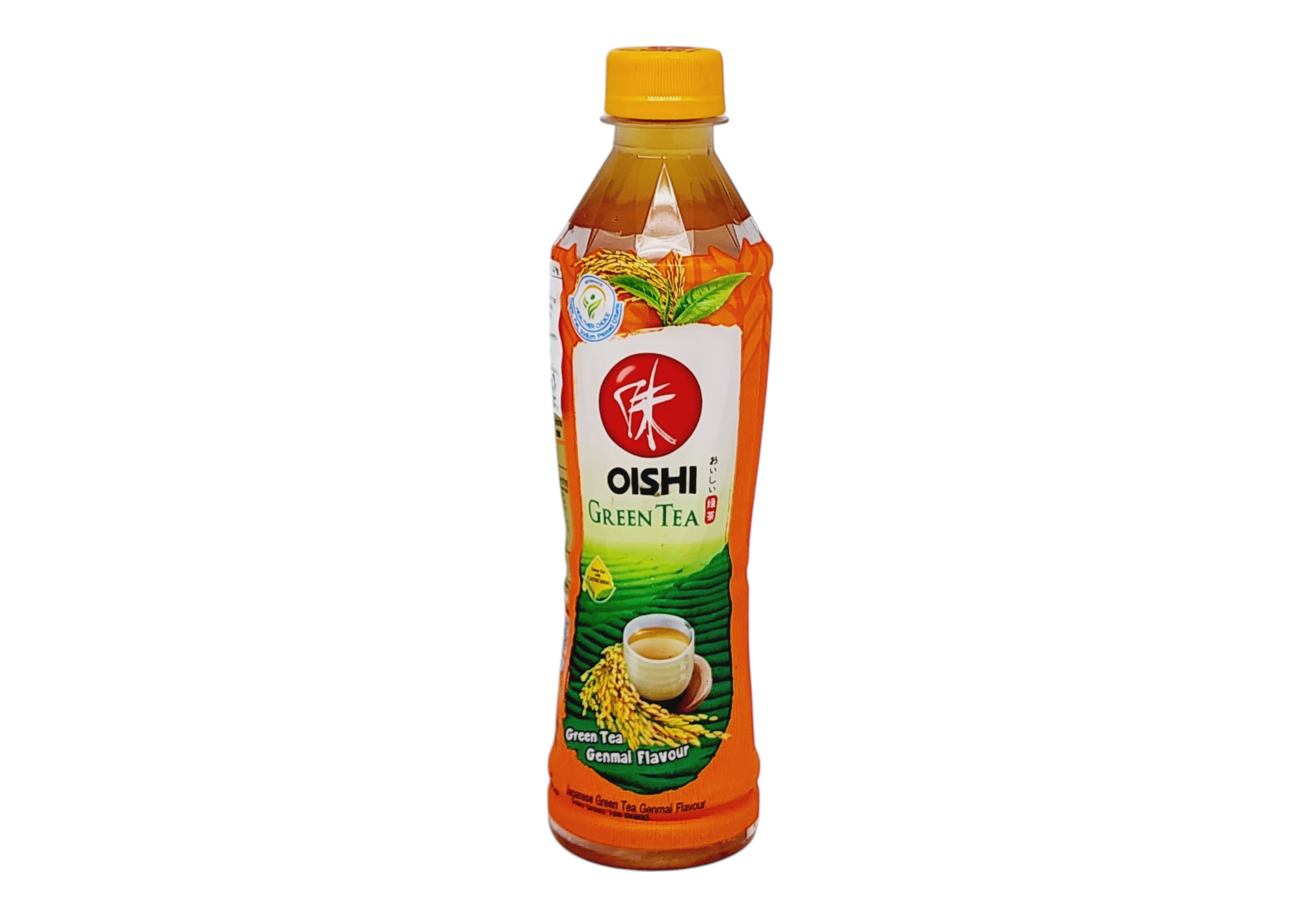 โออิชิกรีนที ชาเขียวรสข้าวญี่ปุ่น 380มล