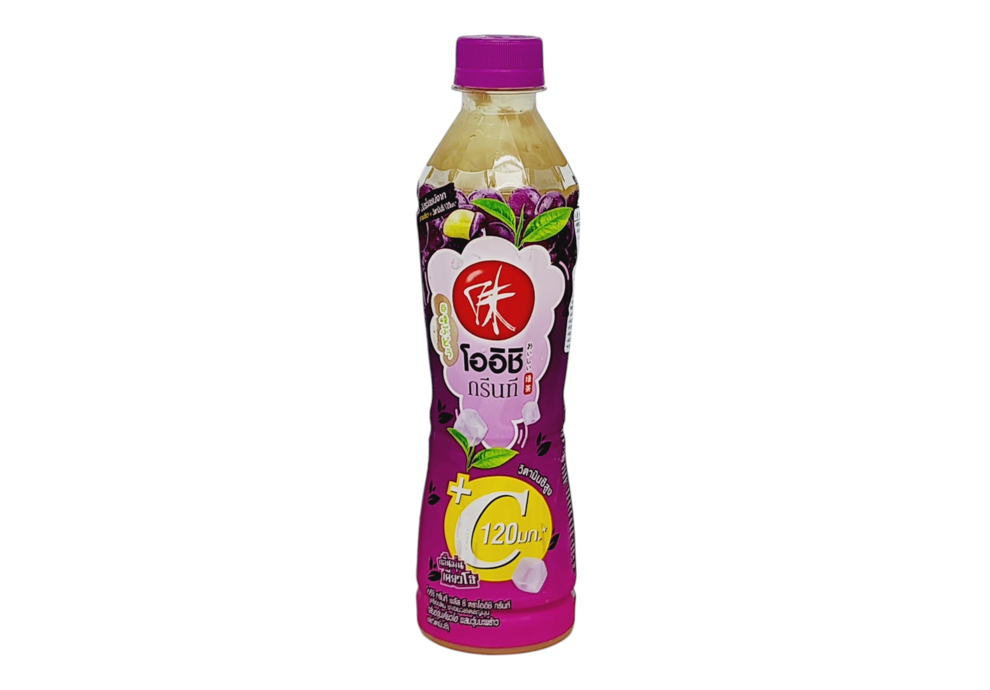 โออิชิกรีนที กลิ่นองุ่น เคียวโฮ 380มล