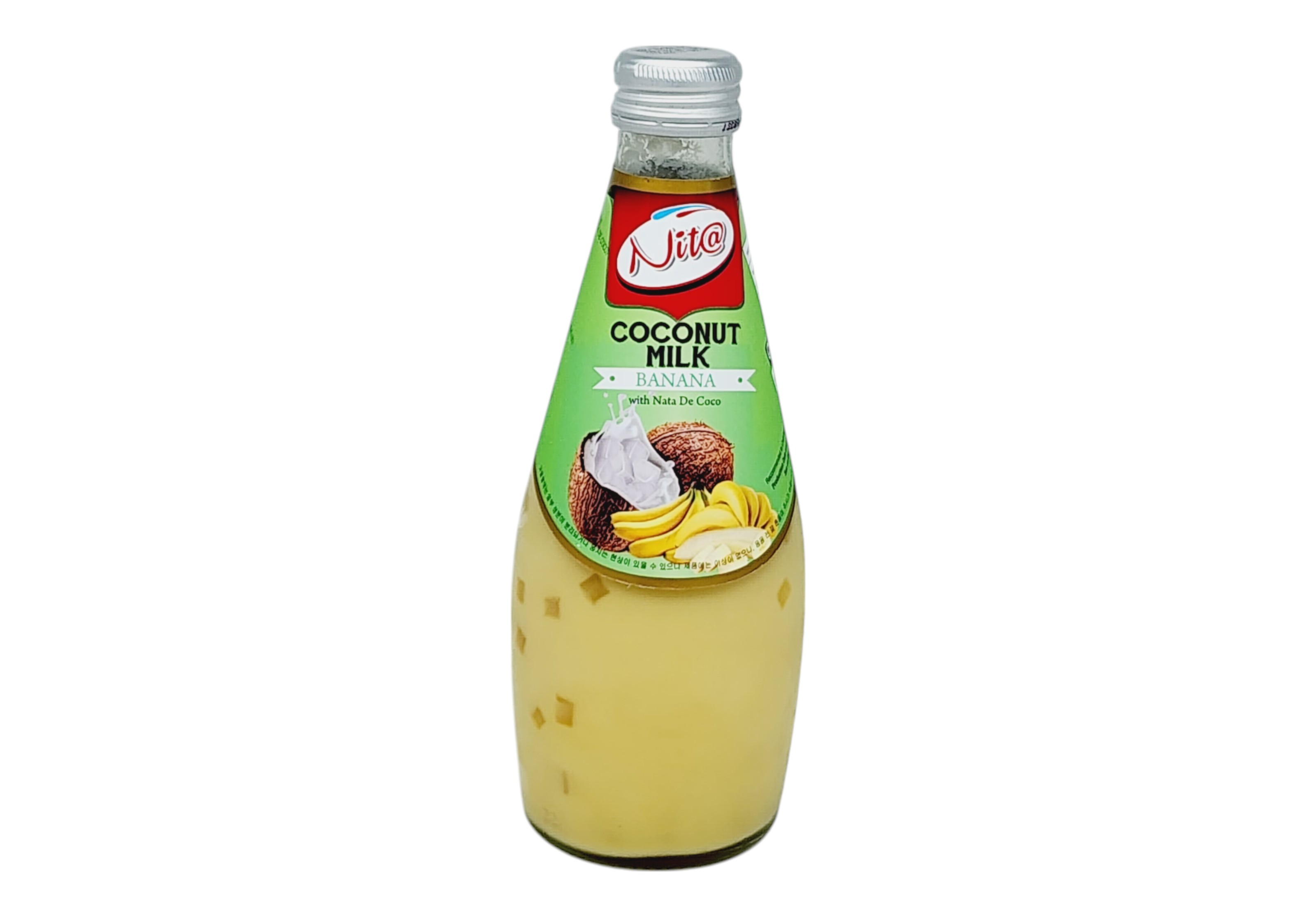 Coconut milk BANANA 290มล
