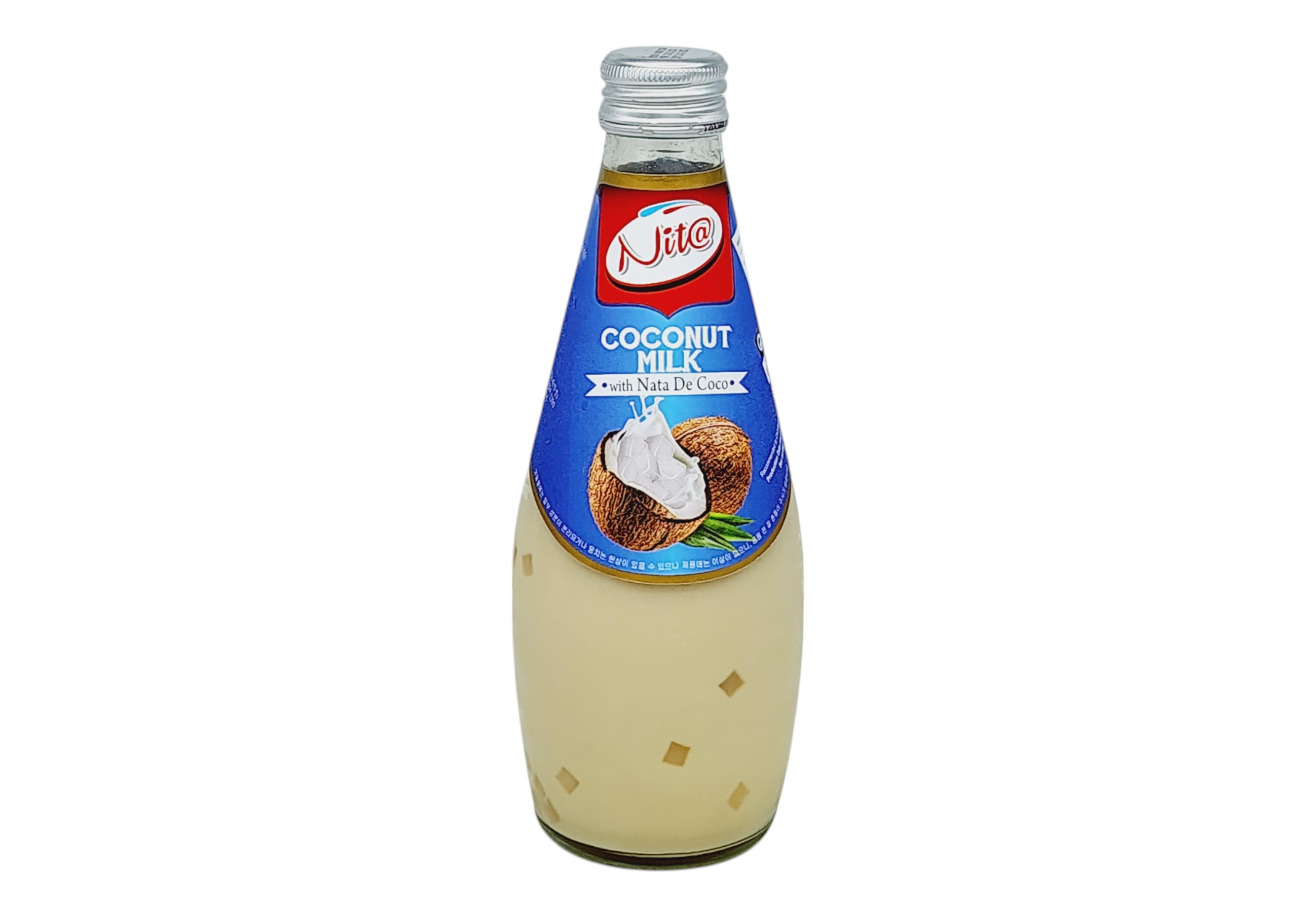 Coconut milk WITH Nata De Coco 290มล