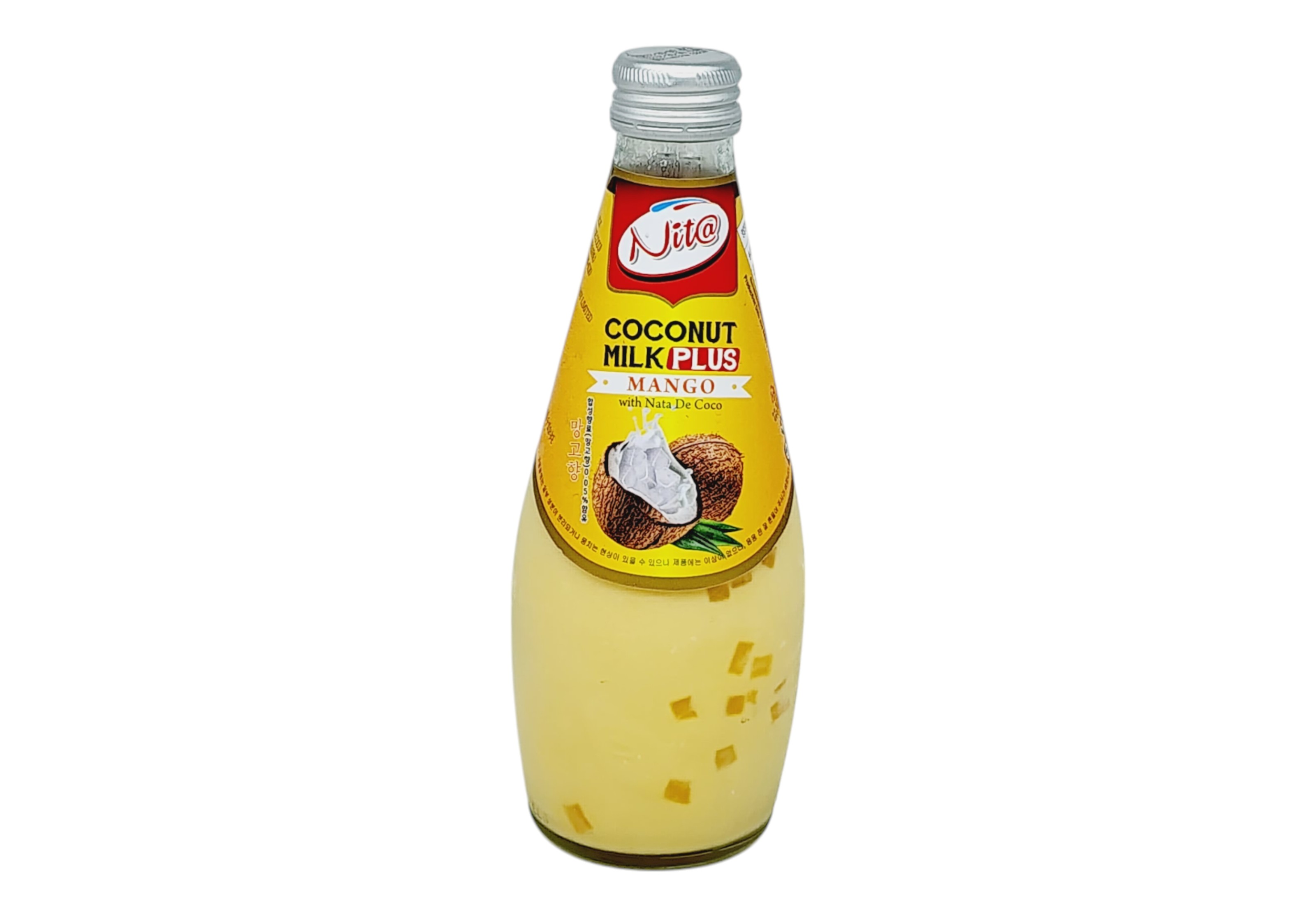 Coconut milk plus MANGO 290มล
