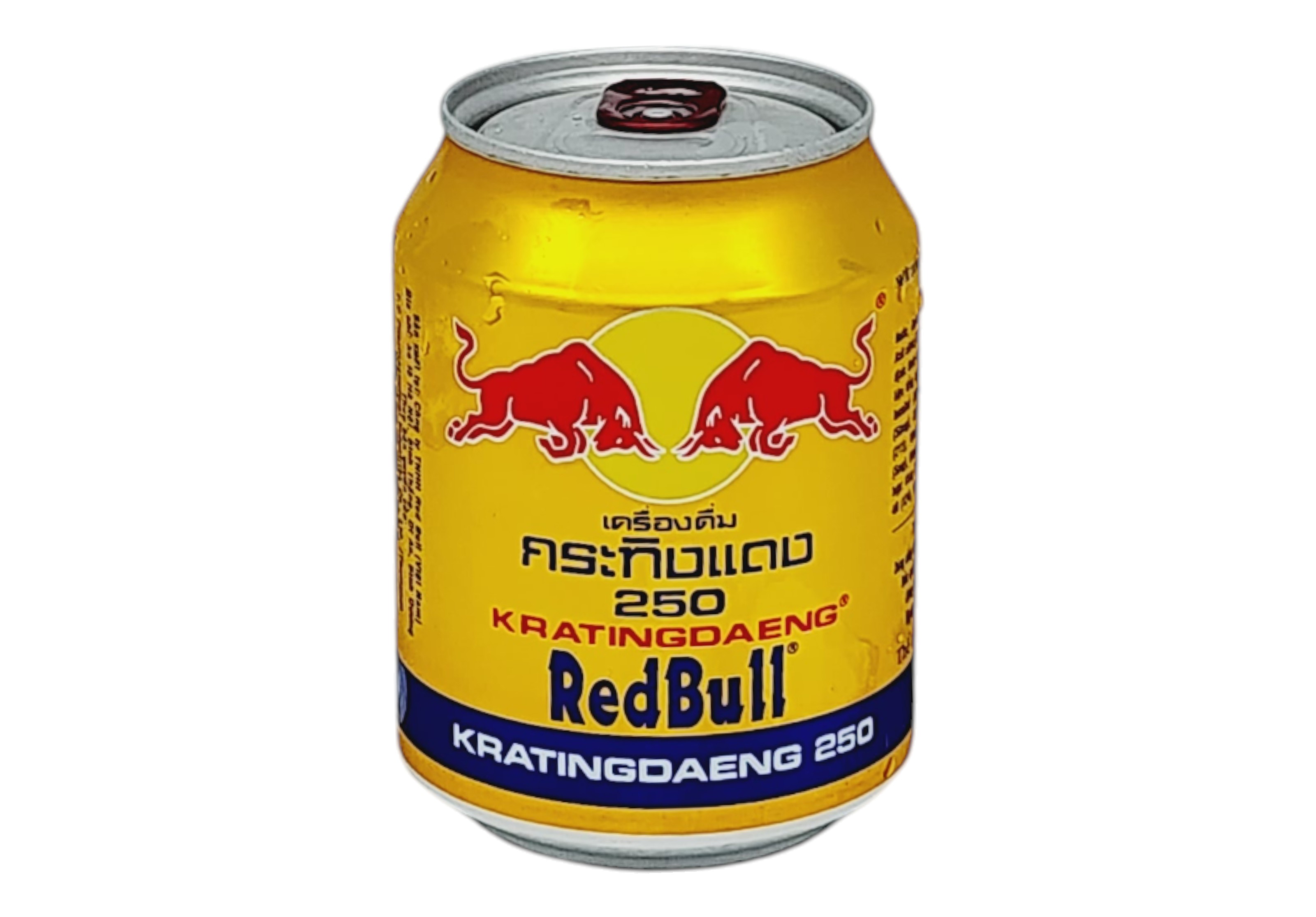 เครื่องดื่มกระทิงแดง 250มล