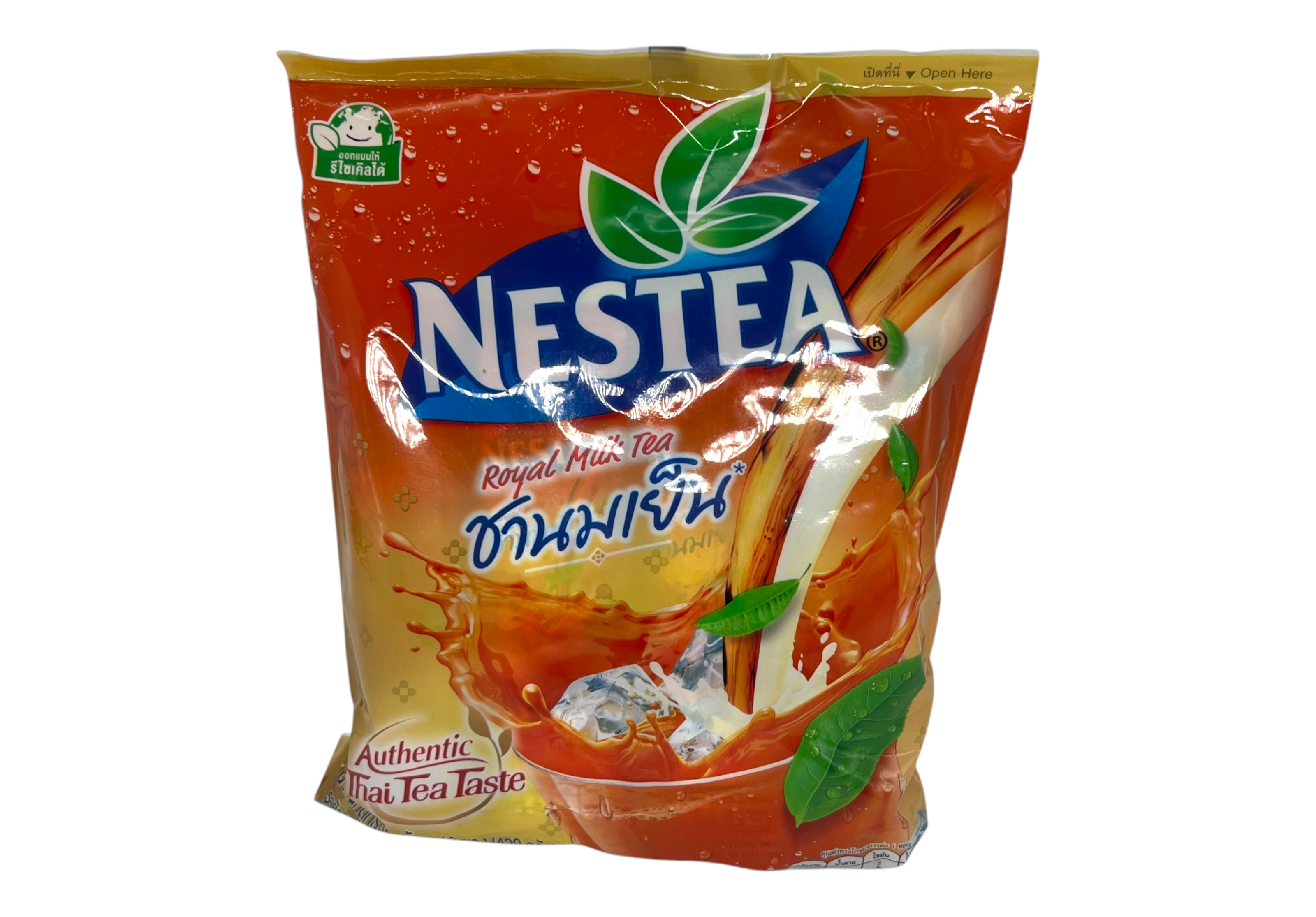 ชานมเย็นNESTEA (33กรัม*13 ซอง)