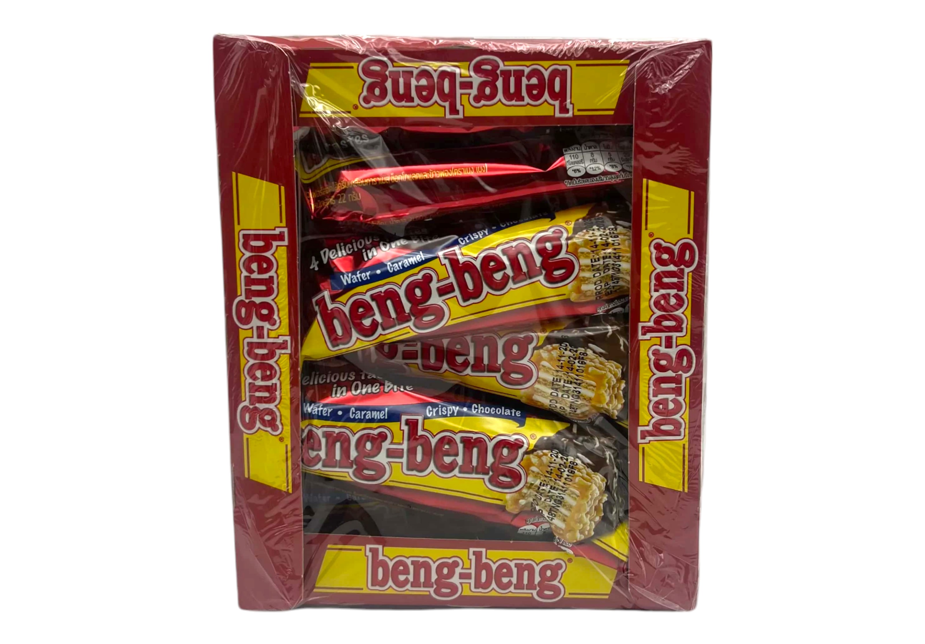 เบง เบง / beng-beng 22g x 12pack