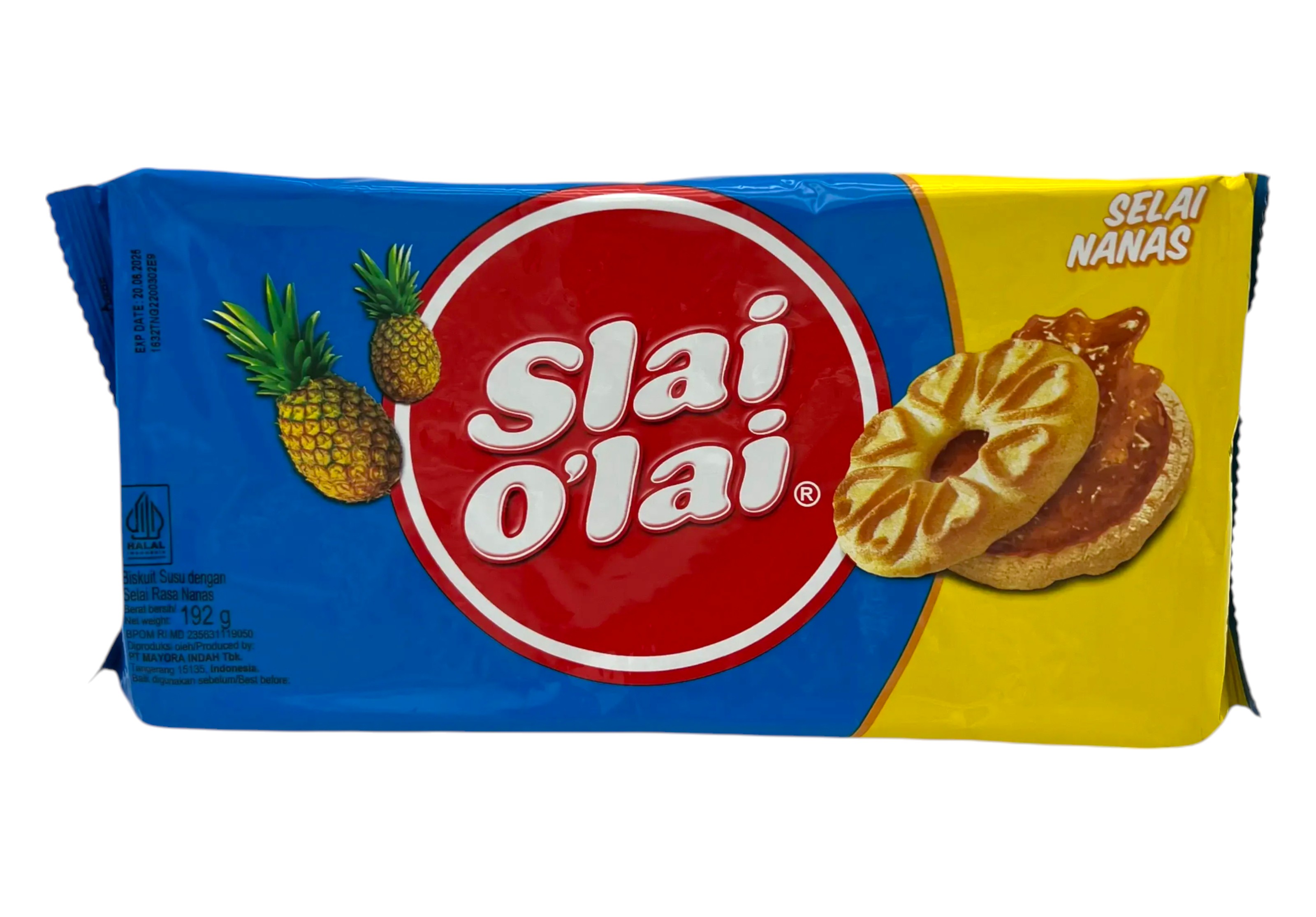 slai olai 192กรัม