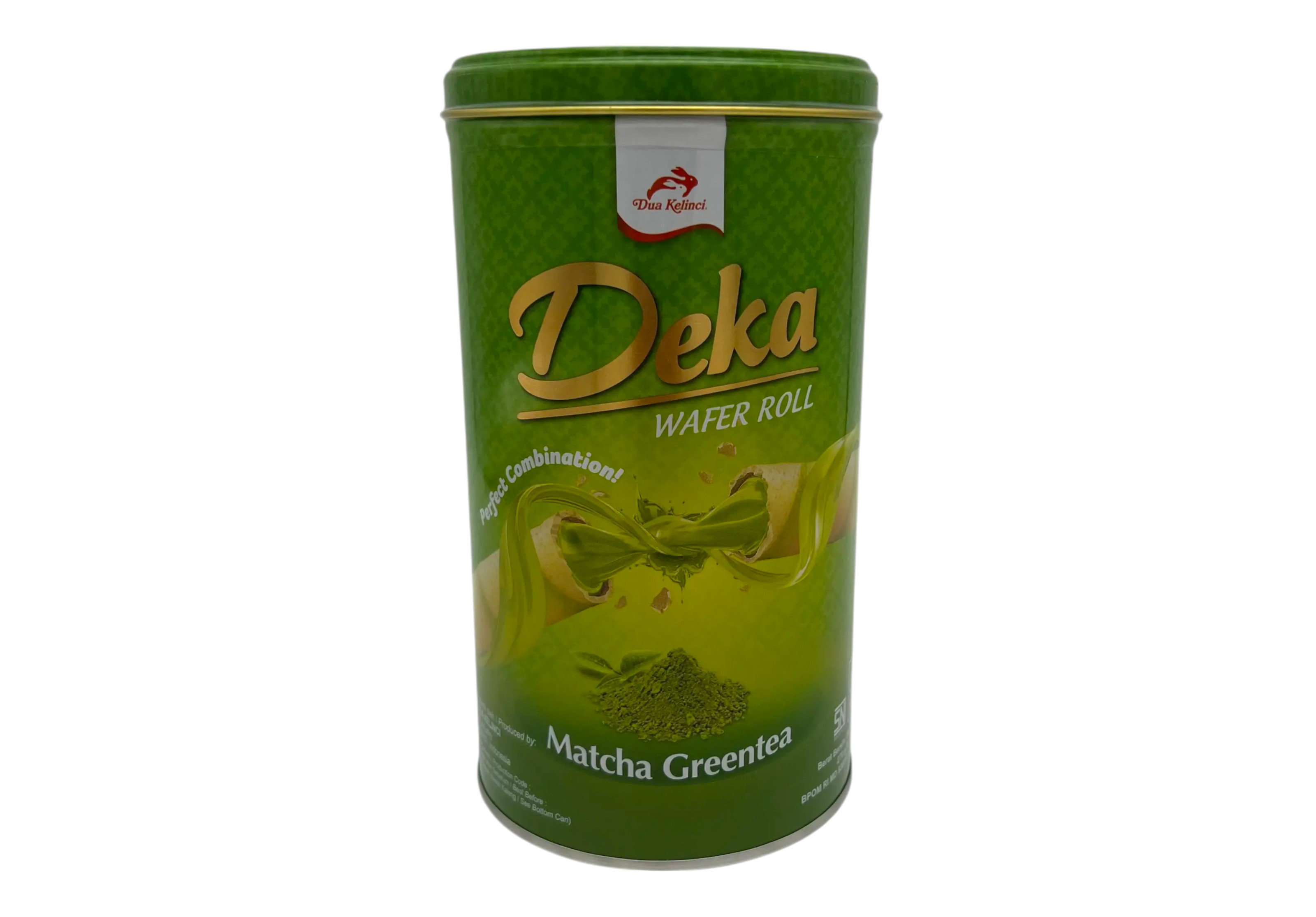 deka-greentea 270กรัม