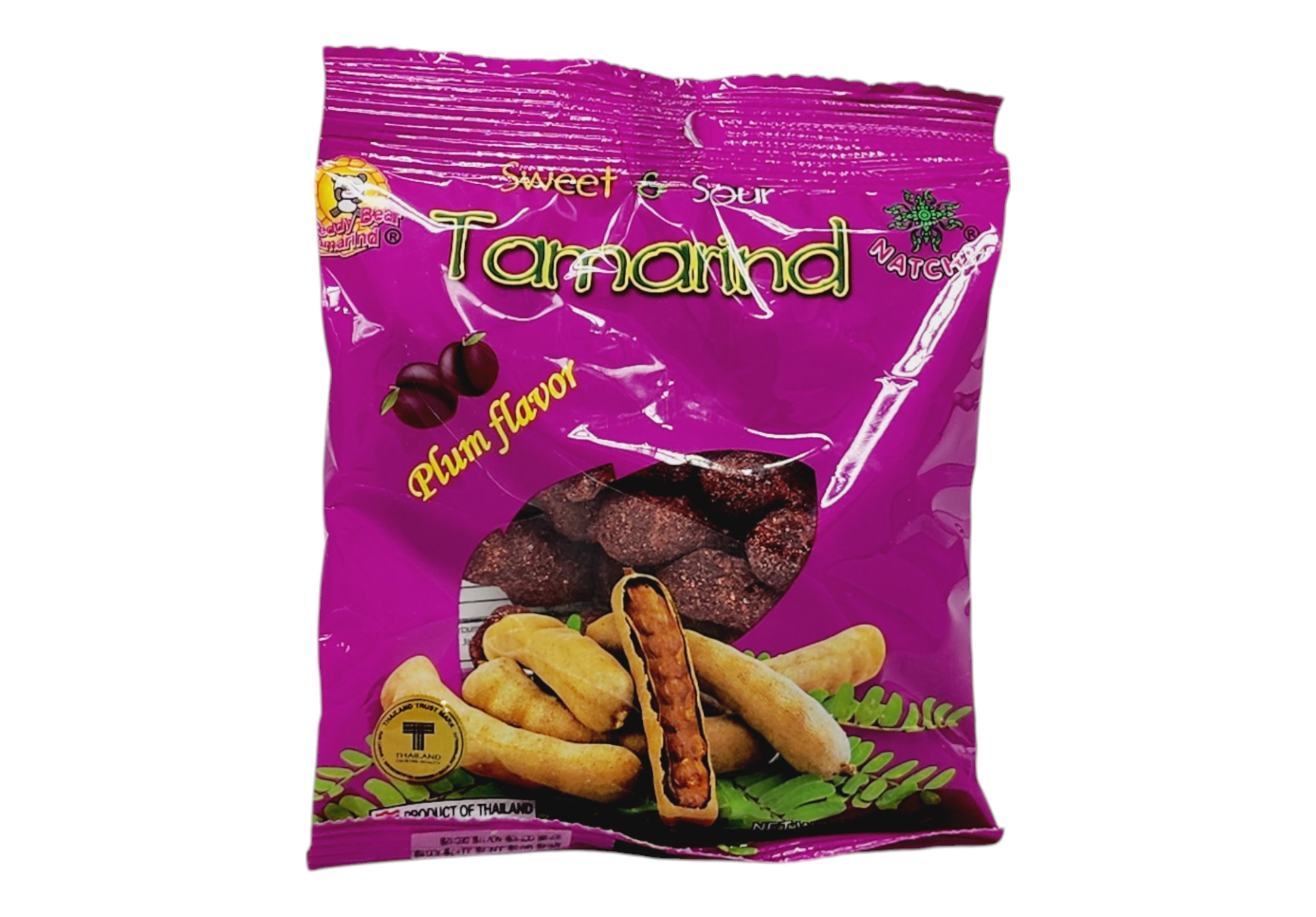 มะขามคุกน้ำตาล รสPlum Flavor 150กรัม