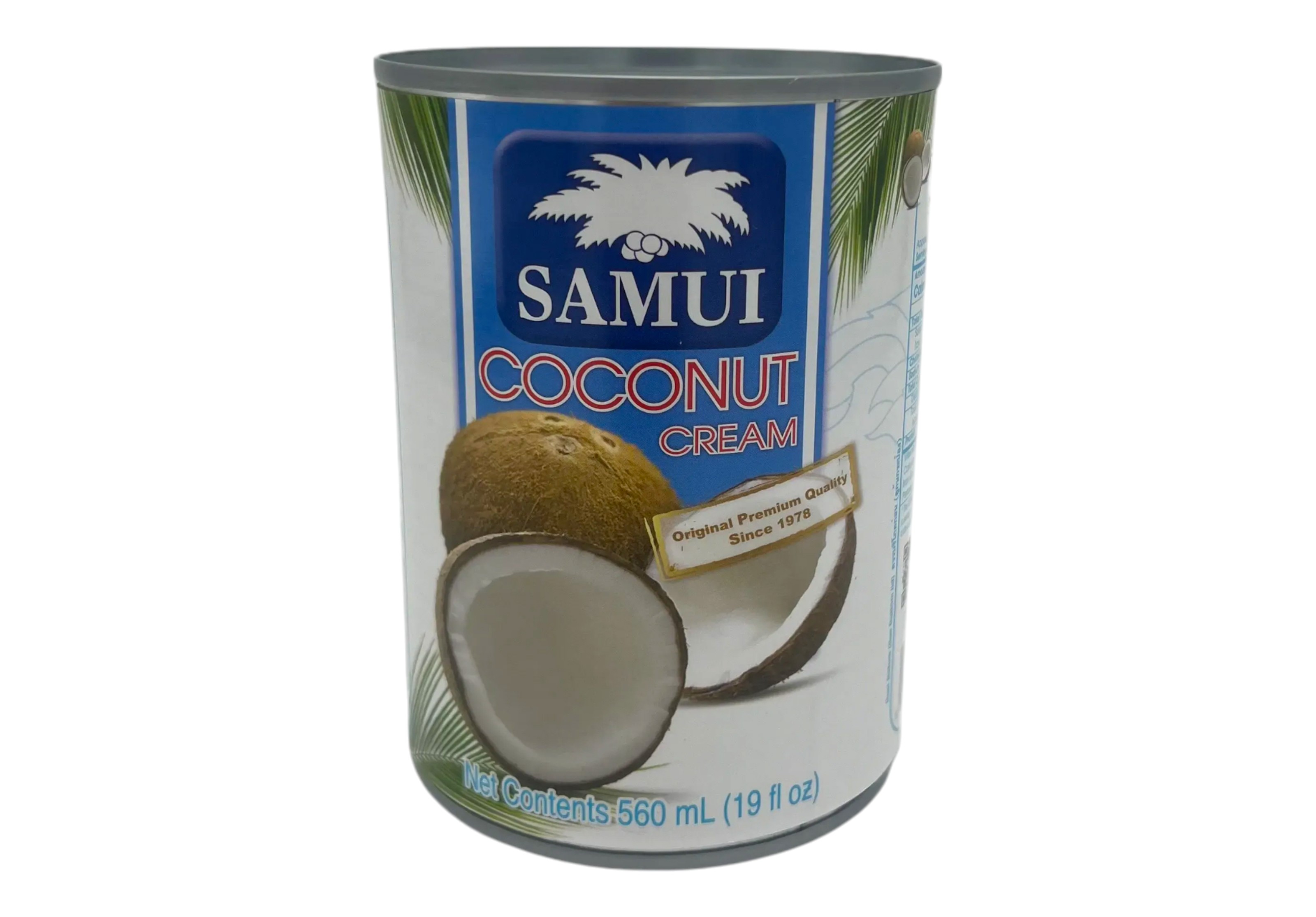 กะทิกระป๋อง 560กรัม