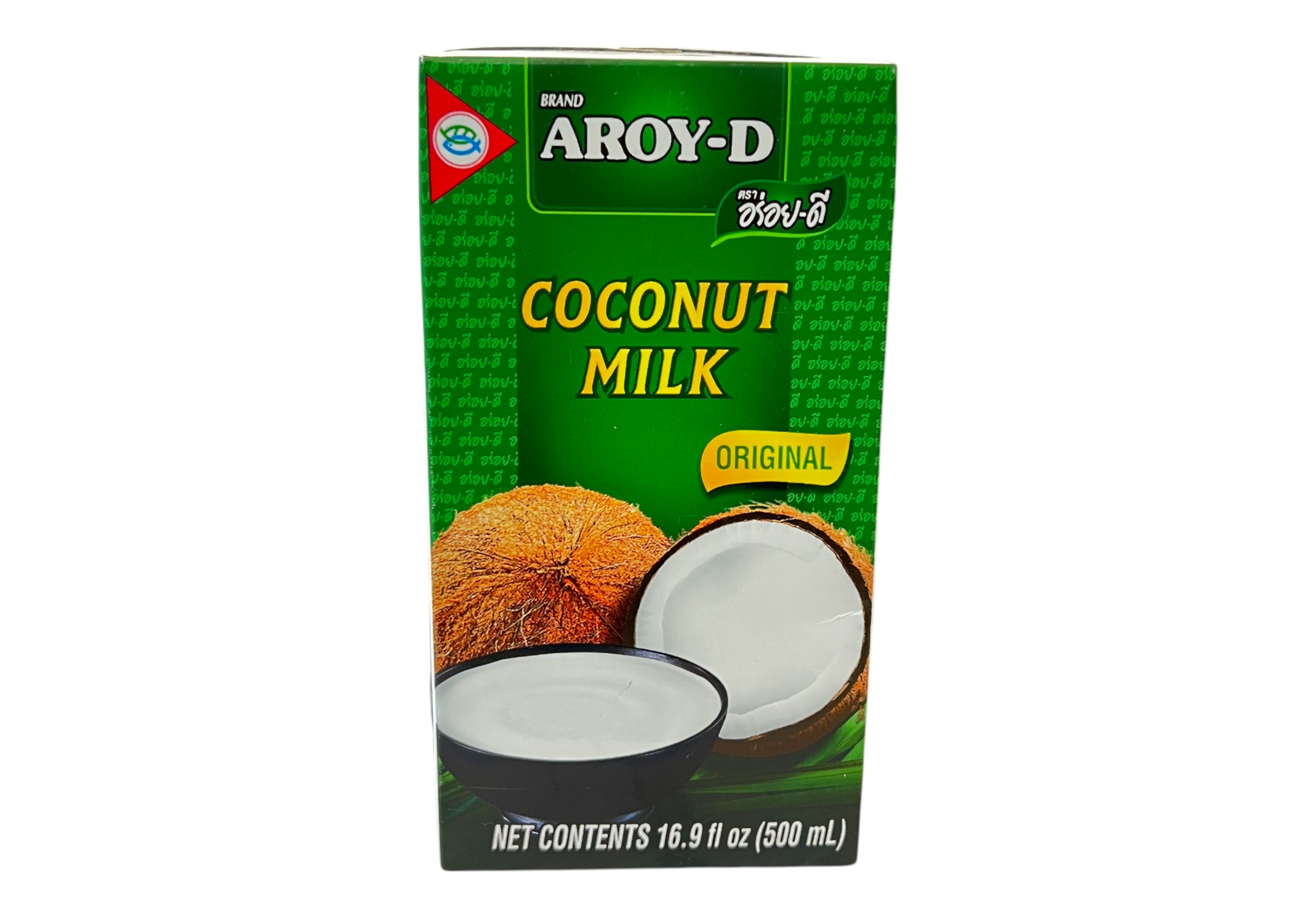 กะทิ อร่อยดี สูตกรออริจินอล 500ml.