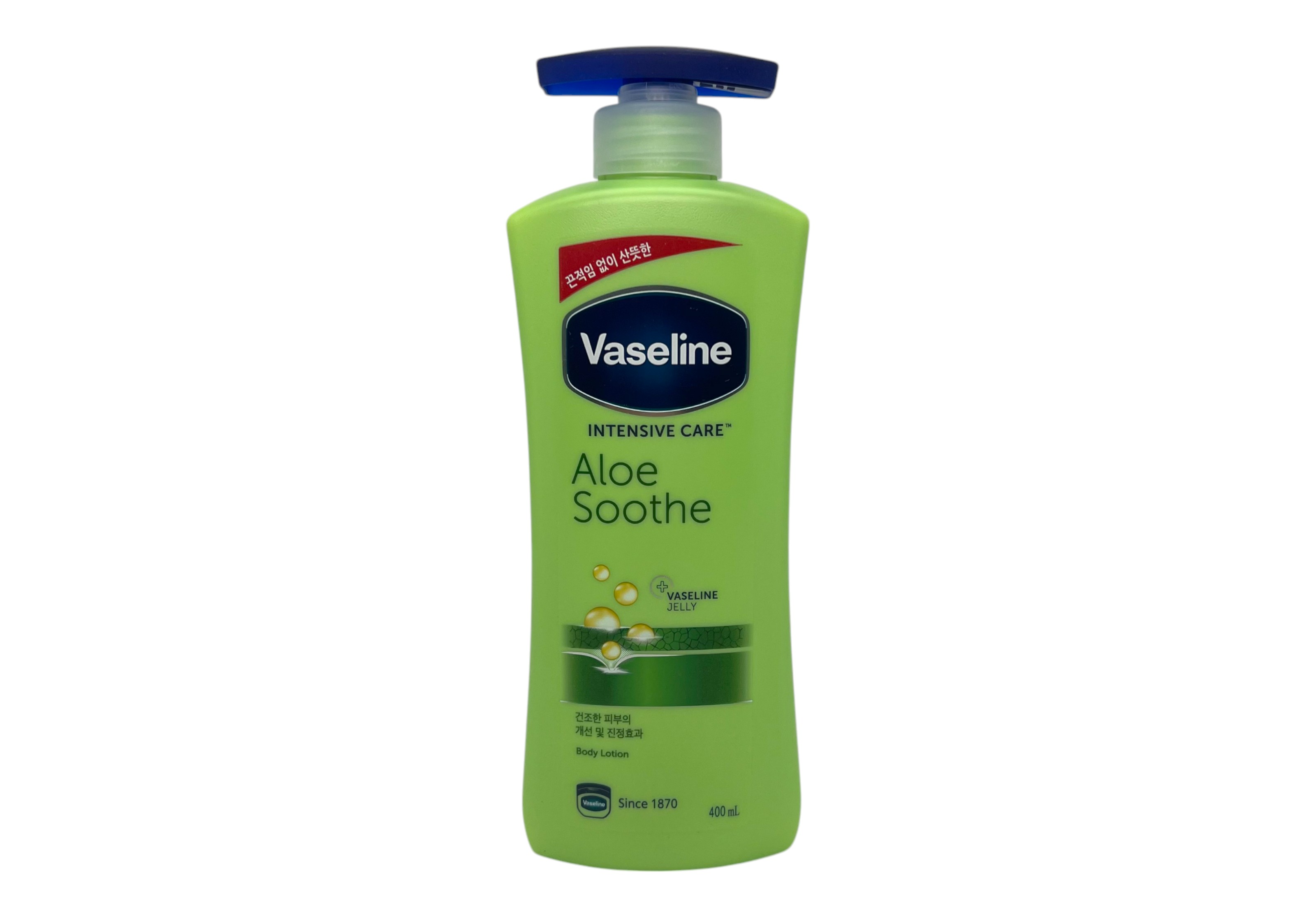 วาสลีน อินเทนส์ซีพแคร์ อโลว์ ชูท 400 มล